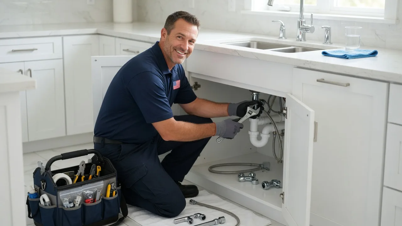 Emergency Plumber in Conde, SD near me
